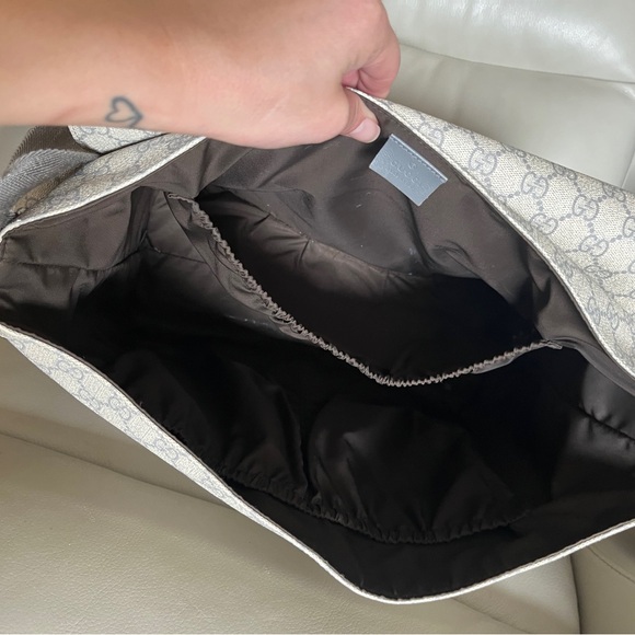 Gucci Baby Diaper Bag - Picture 4 of 5